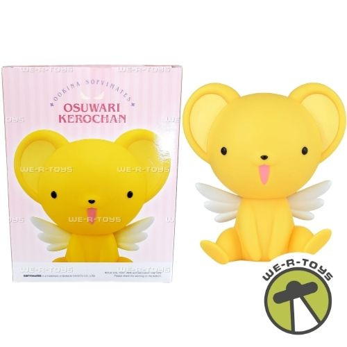 Banpresto Cardcaptor Sakura Big Sofvimates Kero Figure