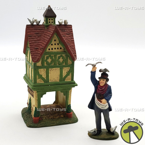 Department 56 Dickens Village Hedgerow Dovecote Set of 2 NEW