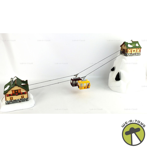 Department 56 Village Animated Gondola 52511