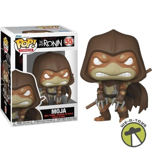 Funko Pop Comics 55 TMNT The Last Ronin Moja Vinyl Figure