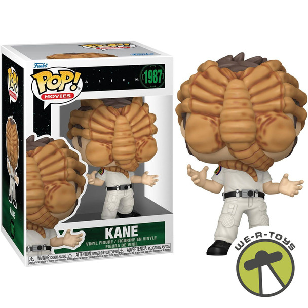 Funko Pop Movies 1987 Alien Kane Vinyl Figure