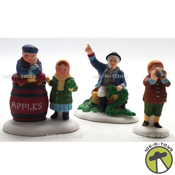 Department 56 The Old Man and the Sea New England Village Series 56553