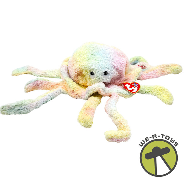Ty Buddy Goochy the Jellyfish Plush