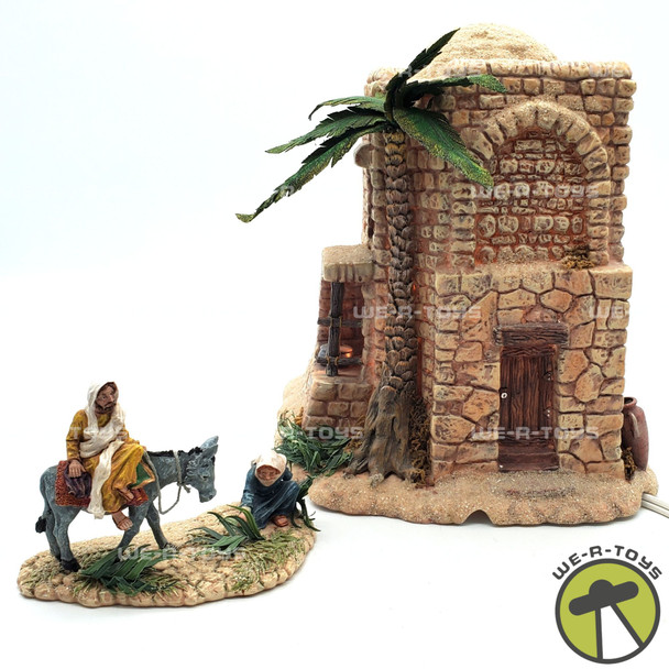 Department 56 House of the Last Supper Set of 2 59809 NEW