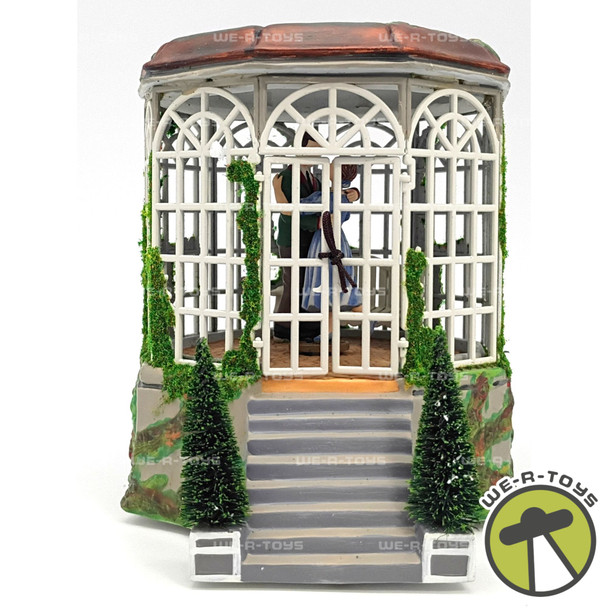 Department 56 The Sound of Music Gazebo Music Box 56.56212 Alpine Village Series