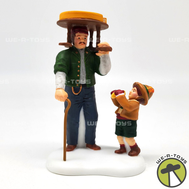 Department 56 Alpine Village Series A Head Of Cheese #56.56305