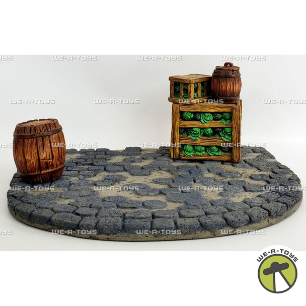 Walt Disney Classic Collection Lady and the Tramp Base Figure 11K414030