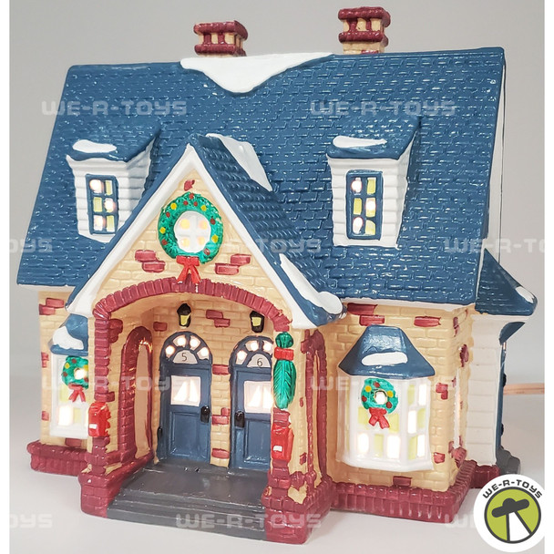 Department 56 Double Bungalow The Original Snow Village #54070