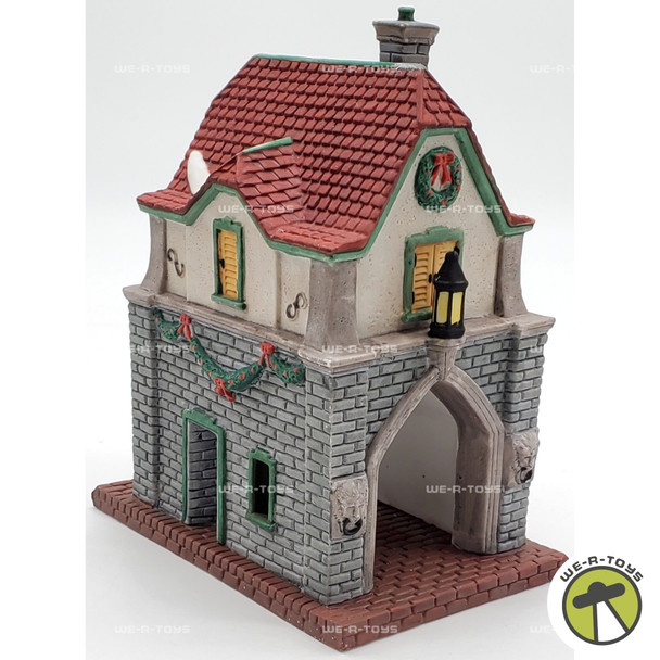 Department 56 Gate House Dickens' Village Series 55301