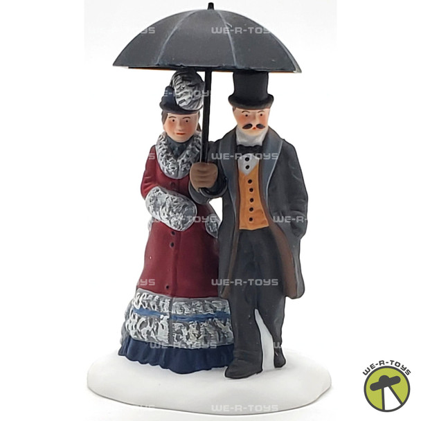 Department 56 Under the Bumbershoot Dickens' Village Series #58460