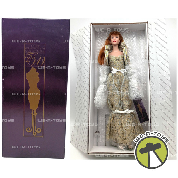 Tyler Wentworth Collection Party of The Season Doll Robert Tonner Doll Co 99803