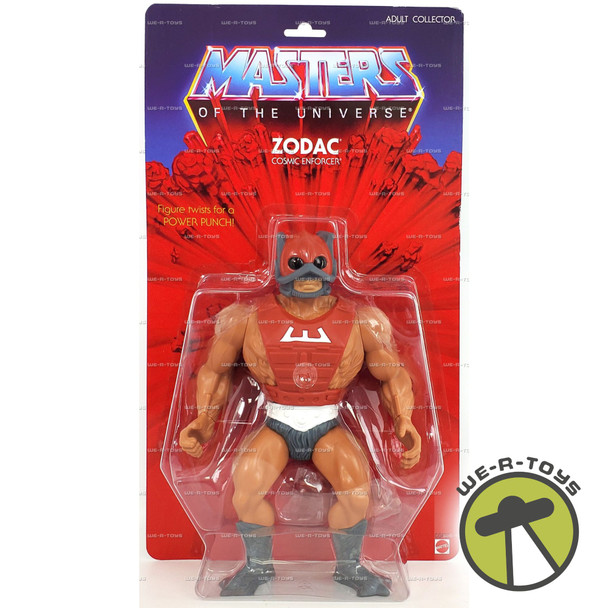 MOTU Zodac 12" GIANTS Action Figure 2014 Mattel #CGP37