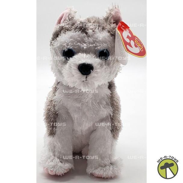 Ty Beanie Babies Juneau the Husky 2003