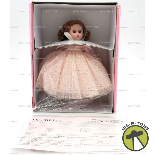 Madame Alexander Glinda the Good Witch Wizard of Oz Doll 2001 Alexander #33765