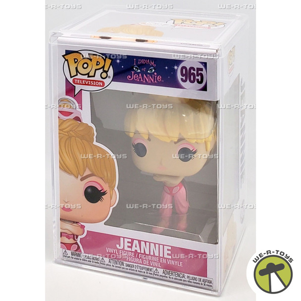Funko POP Television I Dream of Jeannie 965 Jeannie Vinyl Figure