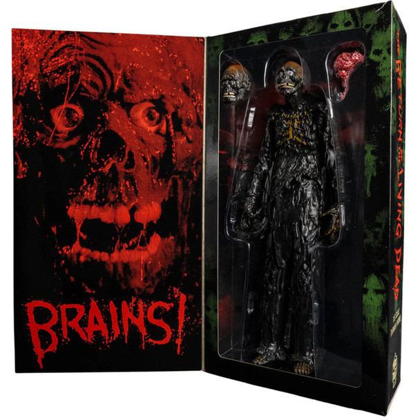 Trick or Treat Studios Return of the Living Dead Tarman 1:6 Figure