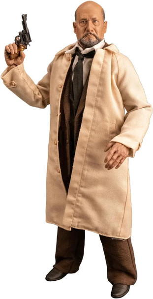 Trick Or Treat Studios Halloween 1978 Dr Loomis 1:6 Scale Action Figure