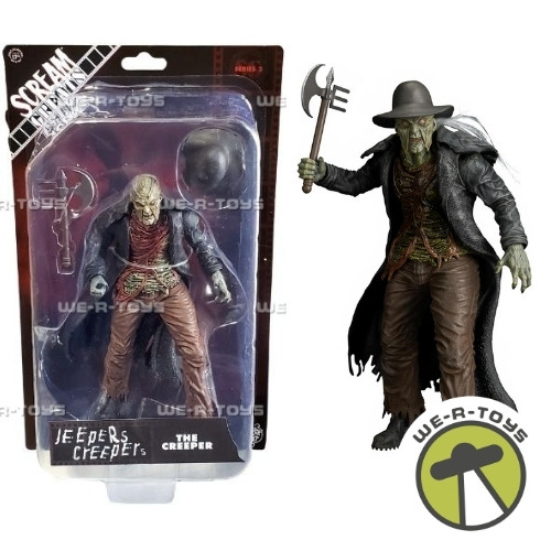 Trick Or Treat Studios Scream Greats Jeepers Creepers The Creeper Figure 8"