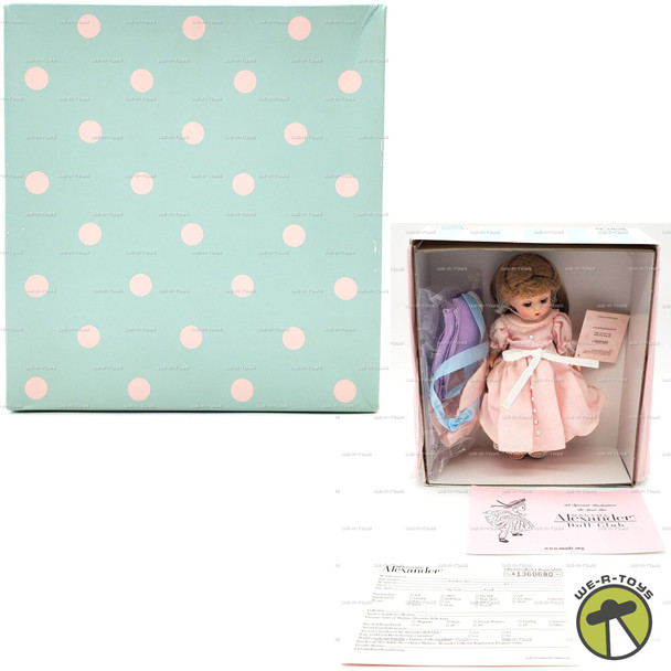 Madame Alexander Sleepyhead Munchkin Wizard of Oz Doll 2006 Alexander Doll 46350