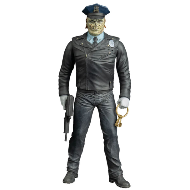Trick Or Treat Studios Scream Greats Maniac Cop 2 Maniac Cop Figure 8"
