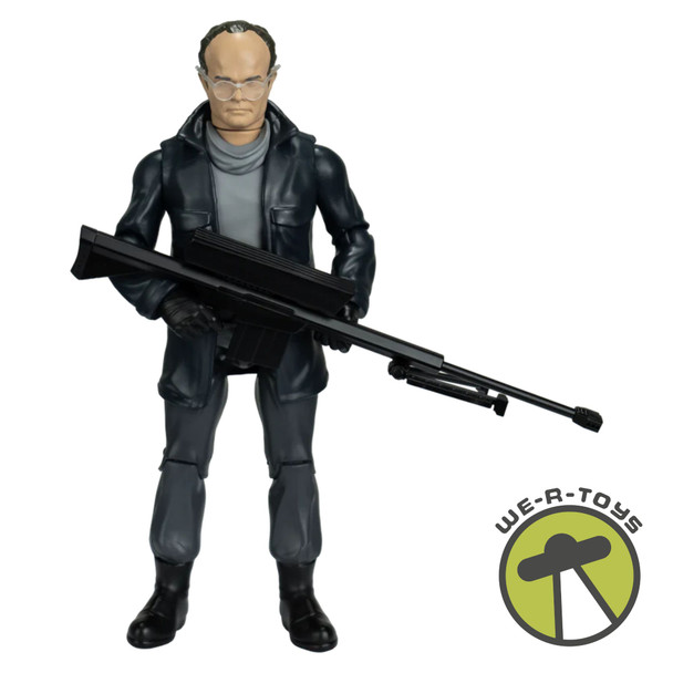 Robocop Clarence Boddicker 6.75 Inch Figure Trick or Treat Studios