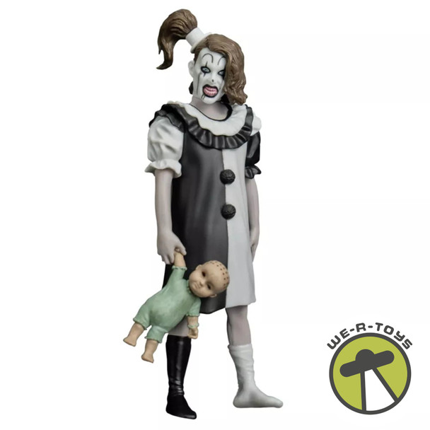 Terrifier 2 Pale Girl 5 Inch Figure Trick or Treat Studios