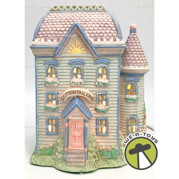 Cottontail Lane Cottontail Inn Lighted Building 01394-6 Midwest Of Cannon Falls