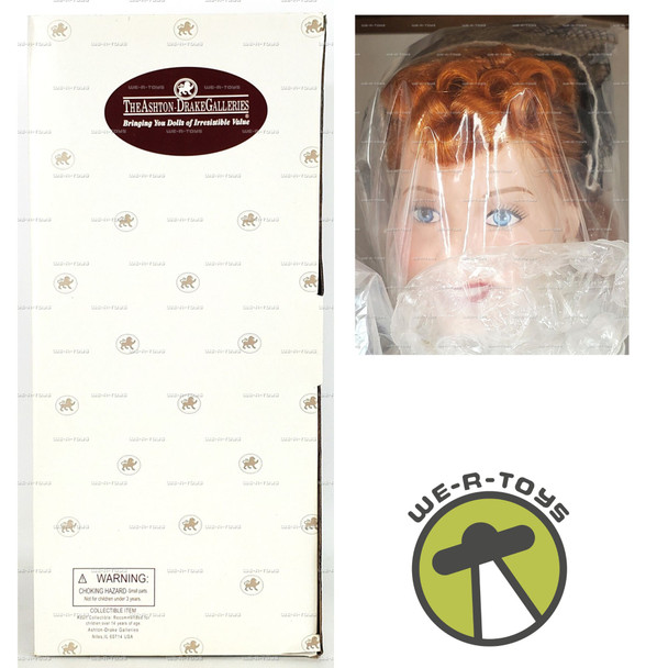 Ashton-Drake Galleries I Love Lucy Vitameatavegamin Anniversary Doll #913749