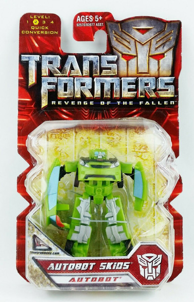 Transformers Revenge of the Fallen Legends Class Autobot Skids 2009 Hasbro NEW