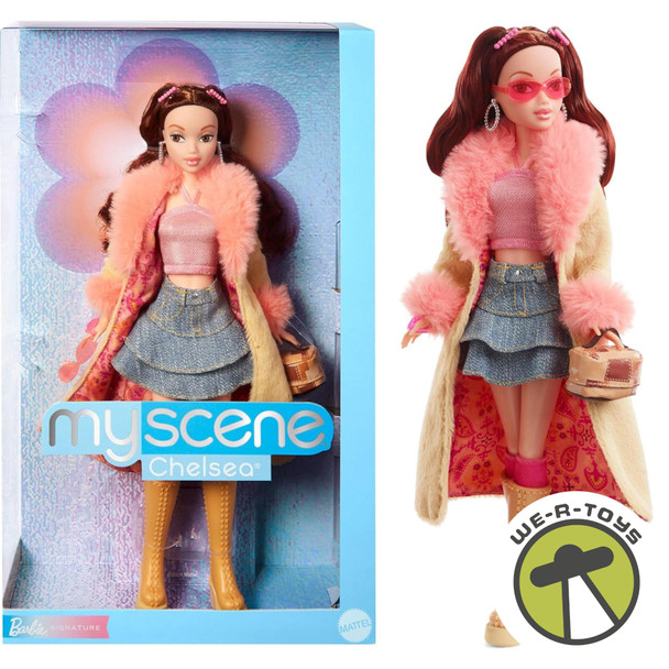 Barbie My Scene Chelsea Doll Y2K Inspired 2026 Mattel