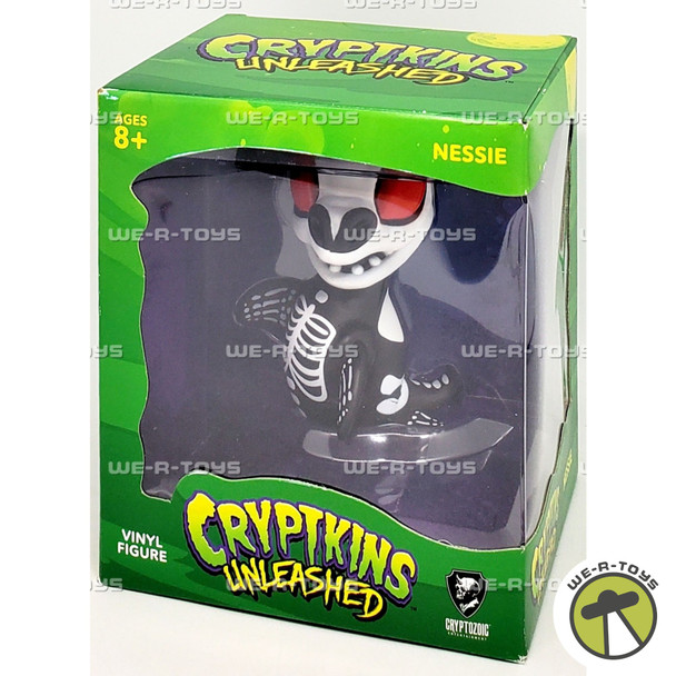 Cryptkins Unleashed Nessie Vinyl Figure 2020 Cryptozoic Entertainment 02847