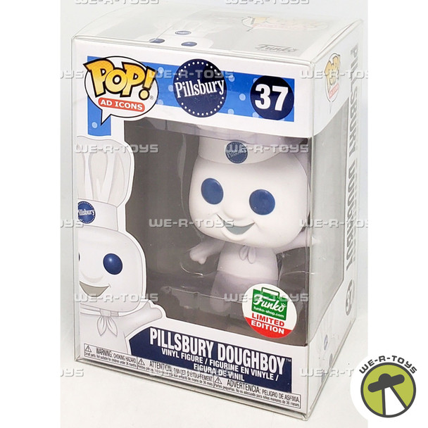 Funko POP Ad Icon Pillsbury Pillsbury Doughboy 37 Vinyl Figure