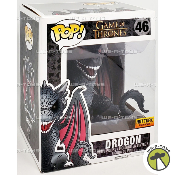 Funko POP Game of Thrones Drogon 46 Vinyl Figure