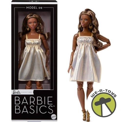 Barbie Basics 2026 Neutrals Series Model 09 Mattel