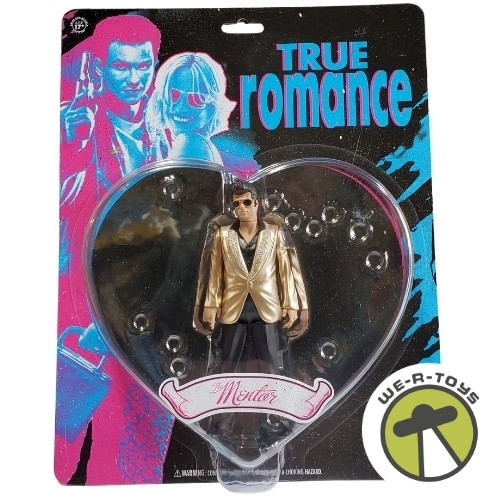 True Romance Mentor 5 Inch Action Figure Trick or Treat