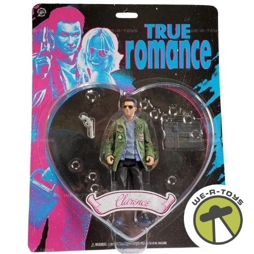 True Romance Clarence 5 Inch Action Figure Trick or Treat