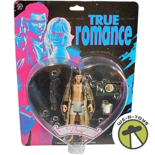 True Romance Drexl 5 Inch Action Figure Trick or Treat