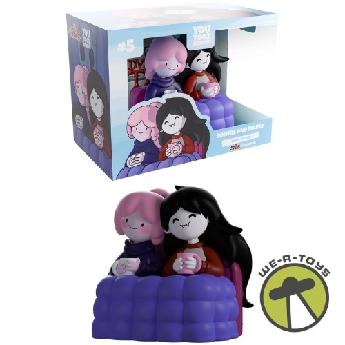 Adventure Time Collection Bonnie and Marcy Vinyl Figure #5
