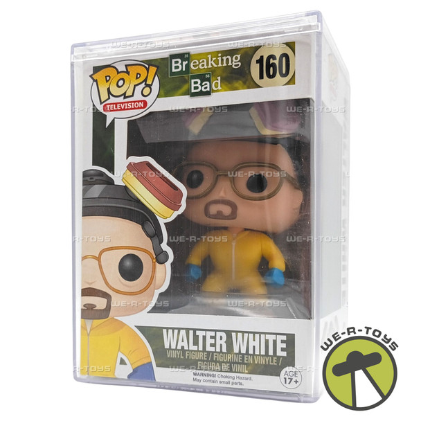 Funko POP! Television Breaking Bad Walter White #160 Vinyl Figure 2014