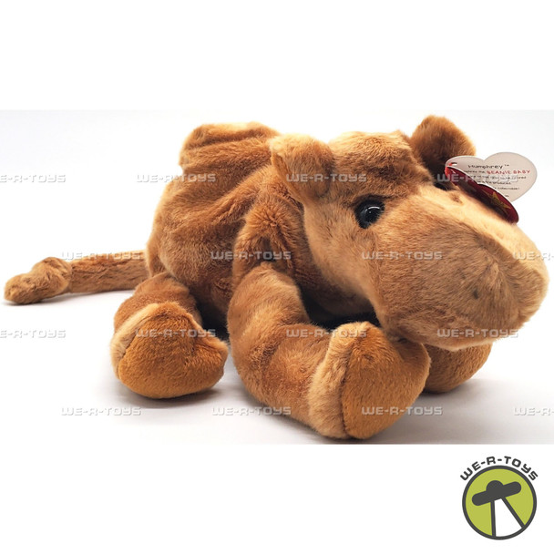 Ty Beanie Buddy Humphrey the Camel Plush 1998