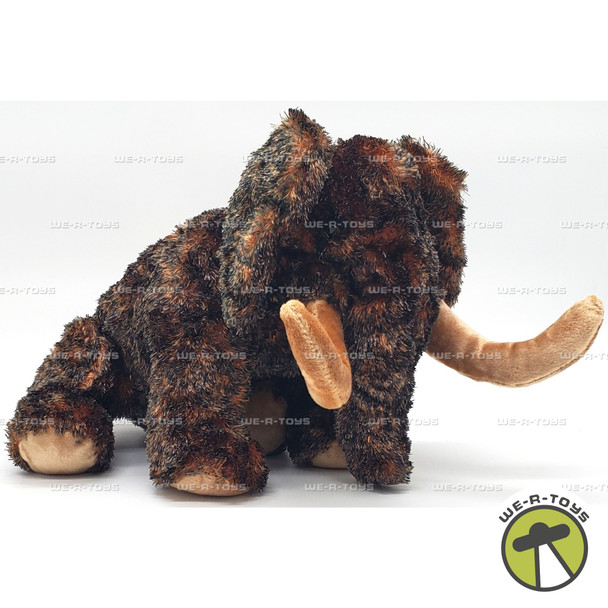 Ty Beanie Buddies Giganto the Mammoth Plush 2002
