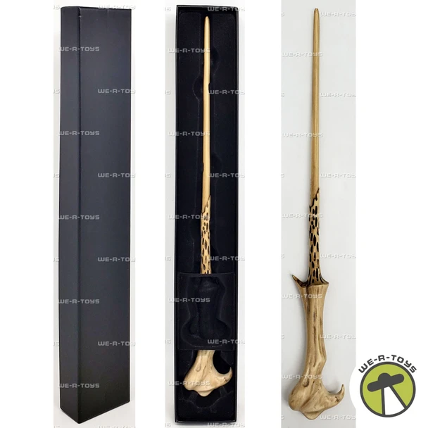 The Wizarding World of Harry Potter Voldemort's Wand Replica 30226