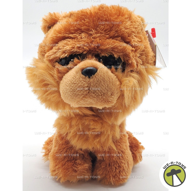 Ty Beanie Boos Barley the Dog Plush 2015