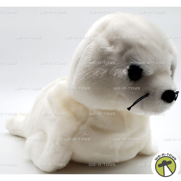 Ty Beanie Buddies Seal the Seal Plush 2001