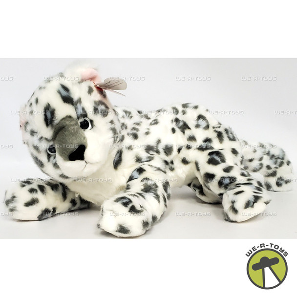Ty Beanie Buddies Sundar the Leopard Plush 2005