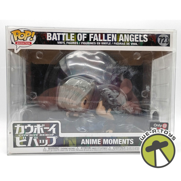Funko POP! Cowboy Bebop Battle of Fallen Angels Anime Moments Vinyl Figure #723