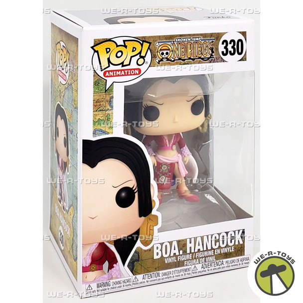 Funko POP Animation One Piece Boa. Hancock 330 Vinyl Figure