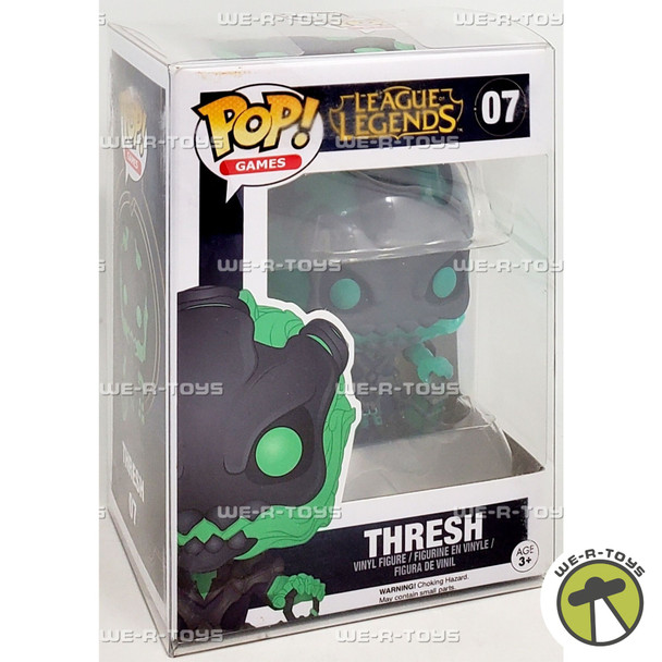 Funko POP Games League Of Legends Thresh 07 Vinyl Figure