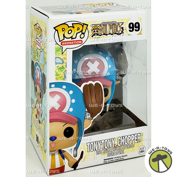 Funko POP Animation One Piece TonyTony Chopper 99 Vinyl Figure