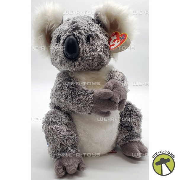 Ty Beanie Buddies Koowee the Koala Plush 2007